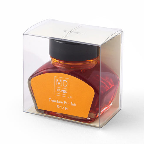 MD Bottled Ink - Orange